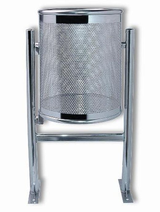 Papeleras de exterior