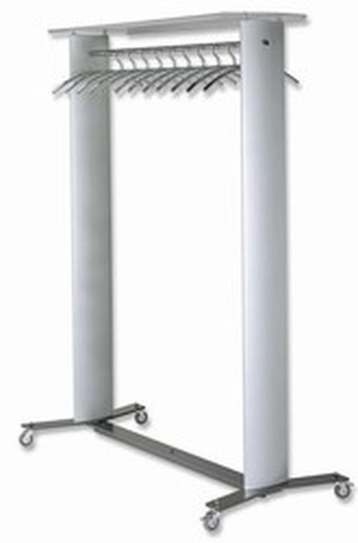 Percheros de pie diferentes modelos