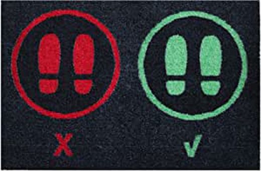 Prevención para Entradas de locales
