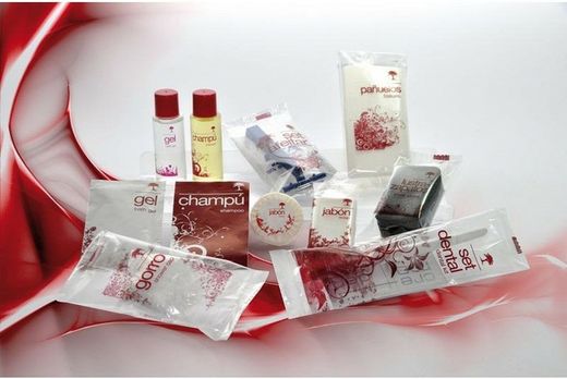 Productos acogida para hotel