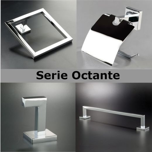 Accesorio  Baños Serie Octante