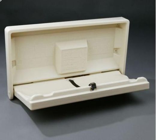 Tronas y cambiadores