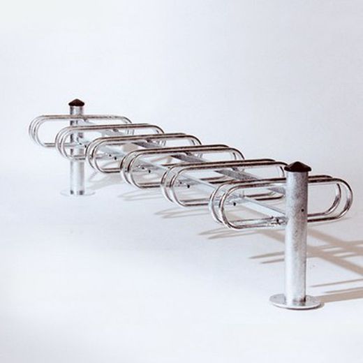 Parking Aparcabicicletas decorativo modulable