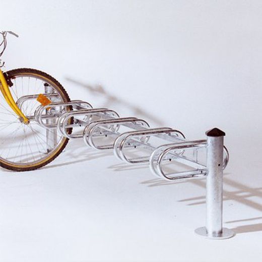 Parking Aparcabicicletas decorativo modulable