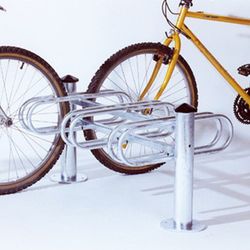 Parking Aparcabicicletas decorativo modulable