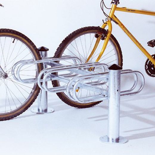 Parking Aparcabicicletas decorativo modulable