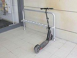 Aparcapatinetes Scooter