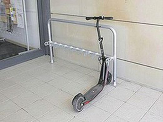 Aparcapatinetes Scooter