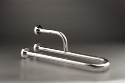 Asidero a pared 3 anclajes