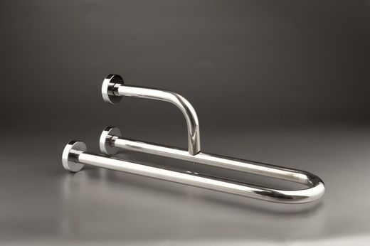 Asidero a pared 3 anclajes