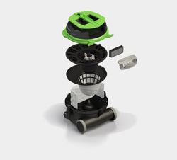 Aspirador lp1/12 eco b