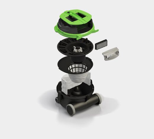 Aspirador lp1/12 eco b