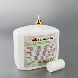 Bacteromatico aromas de floral y Mandarina 500 ml pack 6 uds