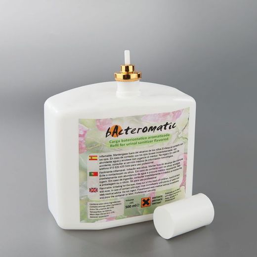 Bacteromatico aromas de floral y Mandarina 500 ml pack 6 uds