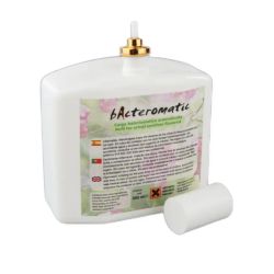 Bacteromatico aromas de floral y Mandarina 500 ml pack 8 uds