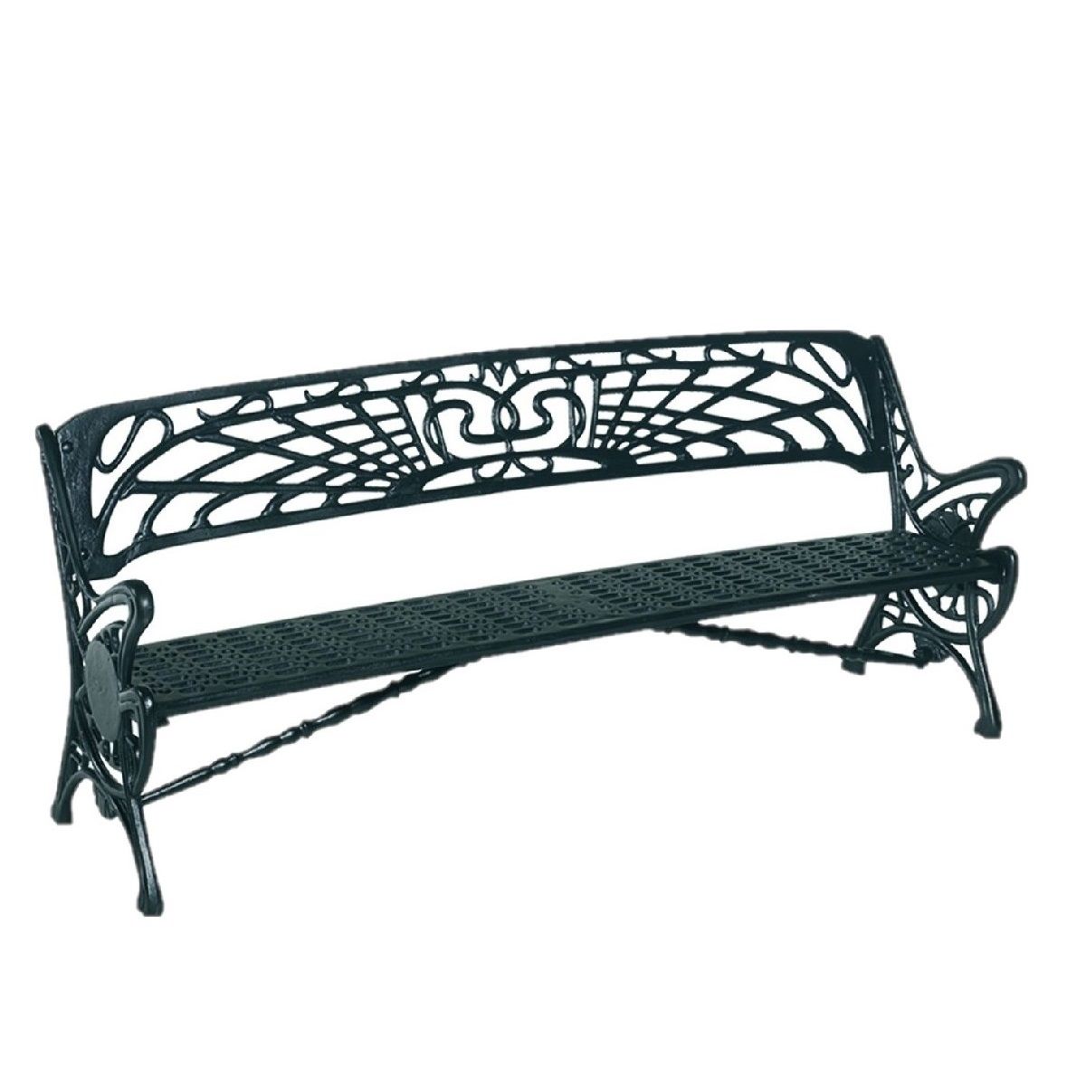 Banco Clásico de fundición