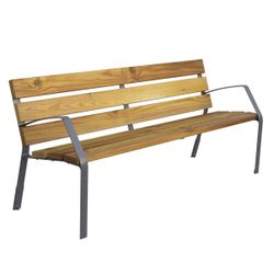 Banco Mod. Modo de madera de Conifera