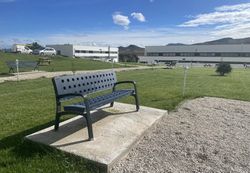 Banco modo polietileno