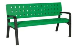 Banco modo polietileno