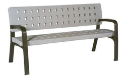 Banco modo polietileno