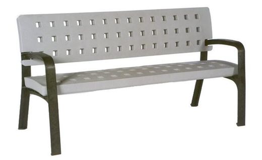 Banco modo polietileno