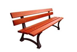 Banco Madera 5 listones Mod. perpignan