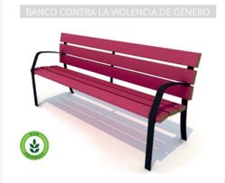 Banco Urbano contra la Violencia de Genero