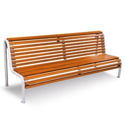 Banco urbano modelo ciutat c-2