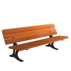 Banco urbano modelo. Loira paris c-113