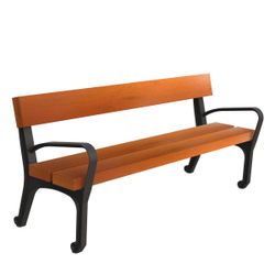 Banco urbano modelo vitoria c-104r-vito-7