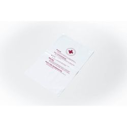 Bolsa higiénica translúcida estándar