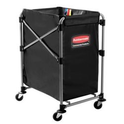 Bolsa para carro rubbermaid x-cart