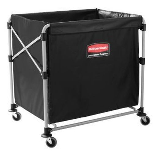 Bolsa para carro rubbermaid x-cart