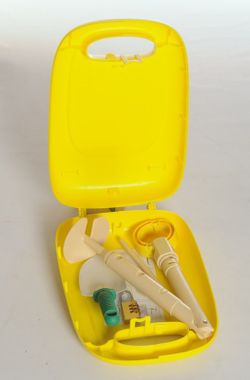 Caja antirrobo secur beach ® playa