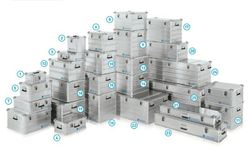 Caja universal zarges k 470