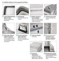 Caja universal zarges k 470