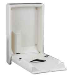 Cambiador de pañales vertical j1020