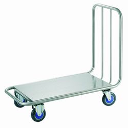 Carretilla maletas hotel mod.470/s