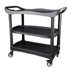 Carro camarera 3 bandejas