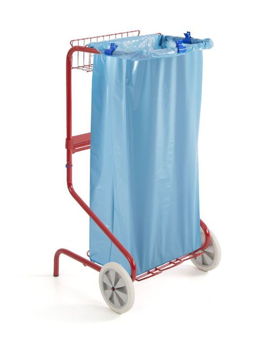 Carro con dispensador de papel - happy