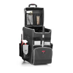 Carro de limpieza quick cart de rubbermaid