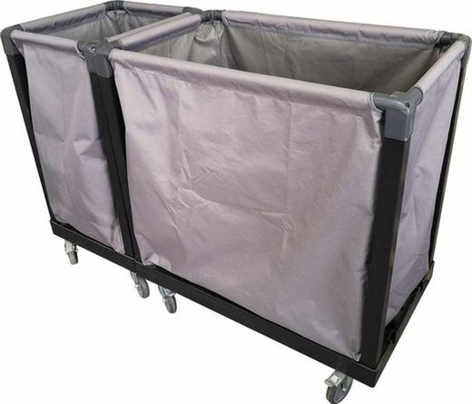 Carro lavandería staff maxi 250lts