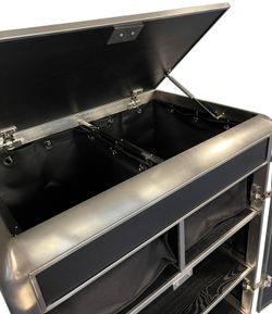 Carro Servicio habitaciones compacto luxe