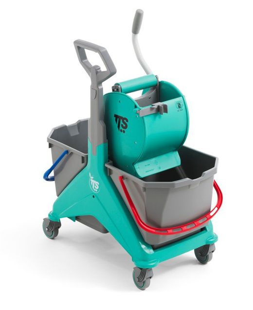 Carros de limpieza pequeño mod. Nickita