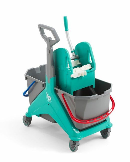 Carros de limpieza pequeño mod. Nickita