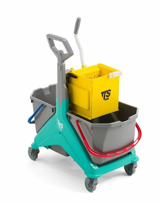 Carros de limpieza pequeño mod. Nickita