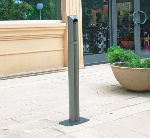 Cenicero kaizen pié