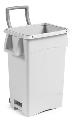 Contenedor 70lts con tapón de desagüe