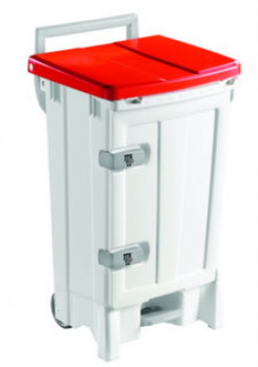 Contenedor 90 lts con puerta frontal