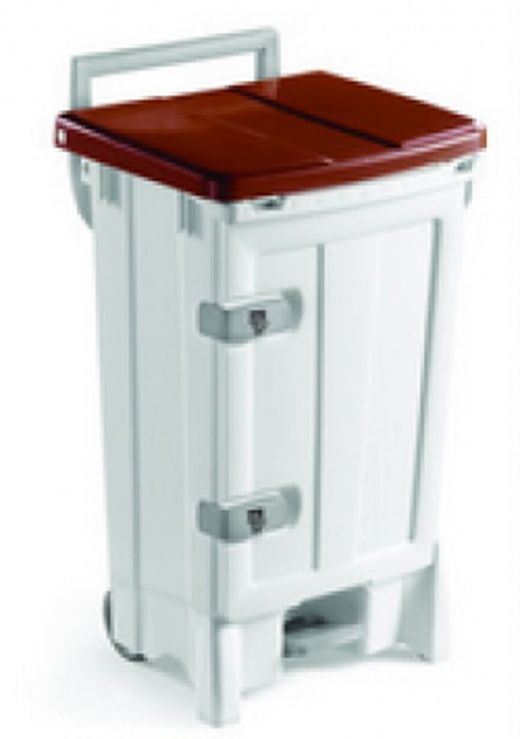 Contenedor 90 lts con puerta frontal